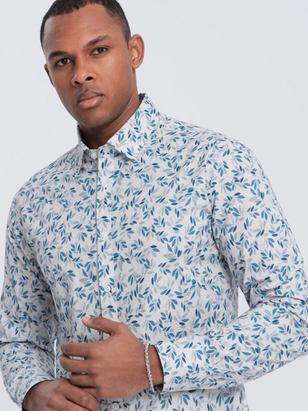 Ombre Clothing Ombre Clothing Srajca Siva