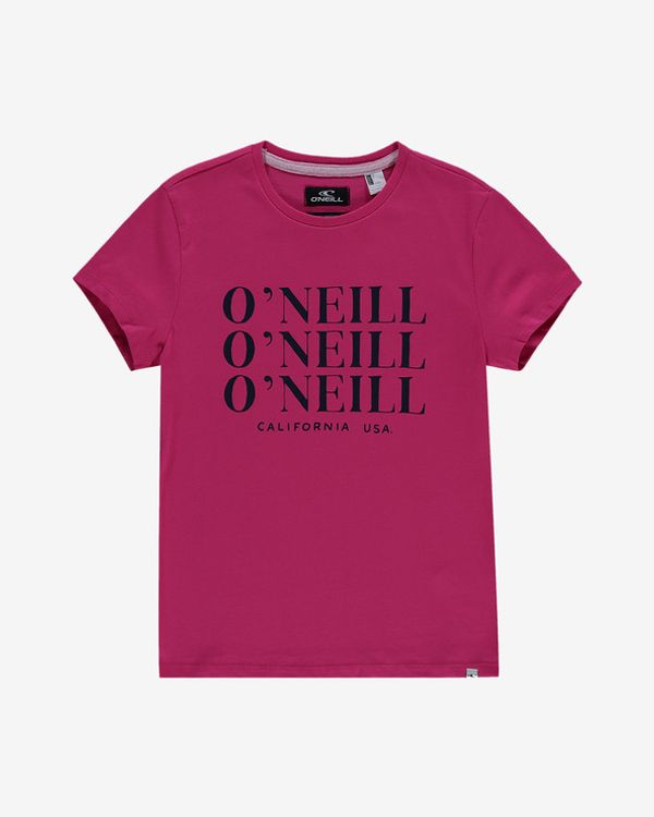O'Neill O'Neill All Year Majica otroška Roza