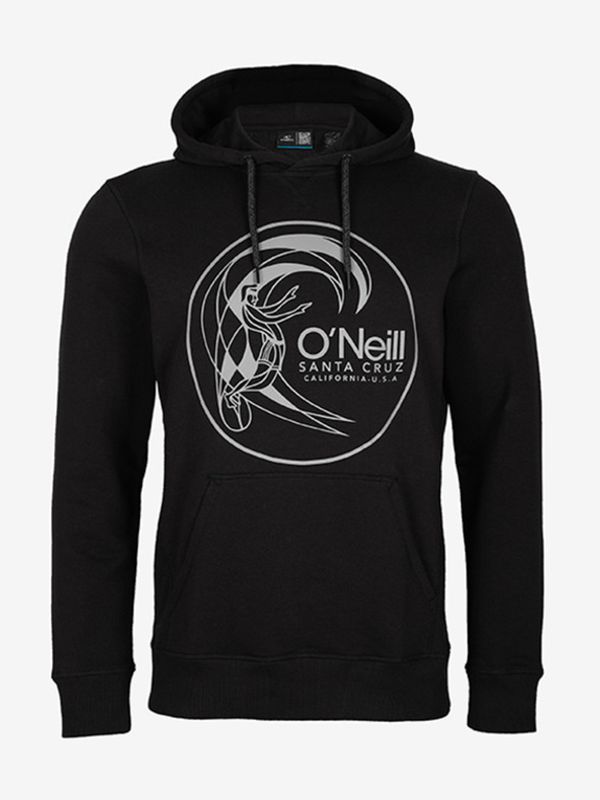 O'Neill O'Neill Circle Surfer Pulover Črna