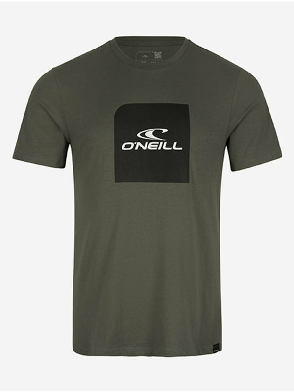 O'Neill O'Neill Cube Majica Zelena