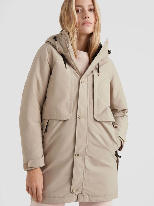 O'Neill O'Neill Explorer Parka Bež