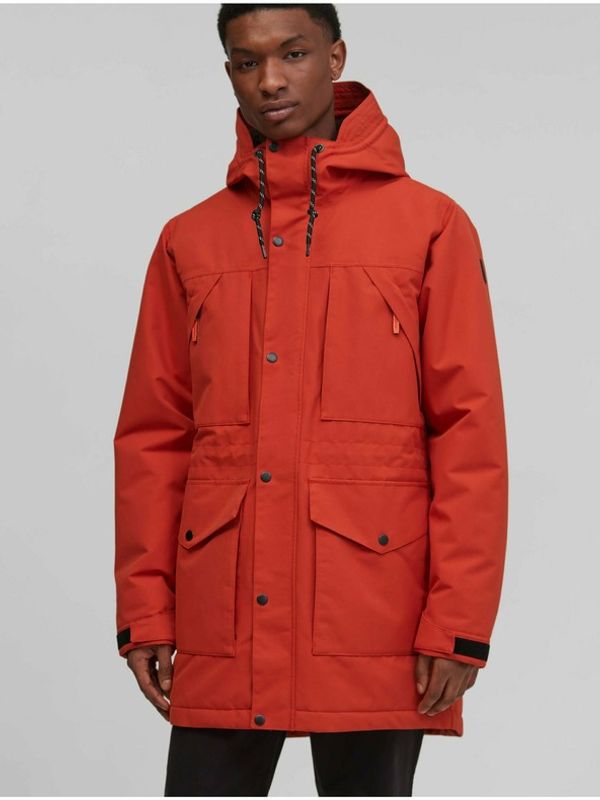 O'Neill O'Neill Journey Parka Oranžna