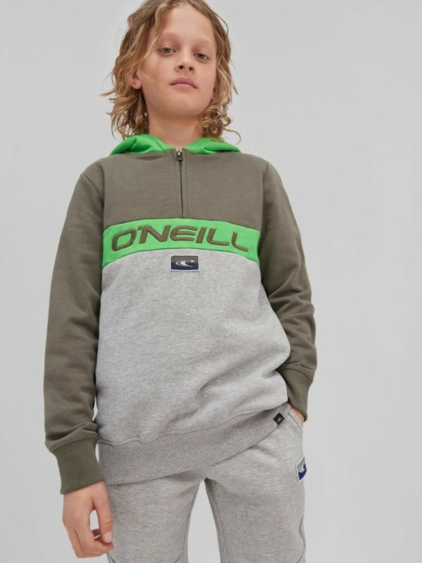 O'Neill O'Neill Pulover otroška Siva