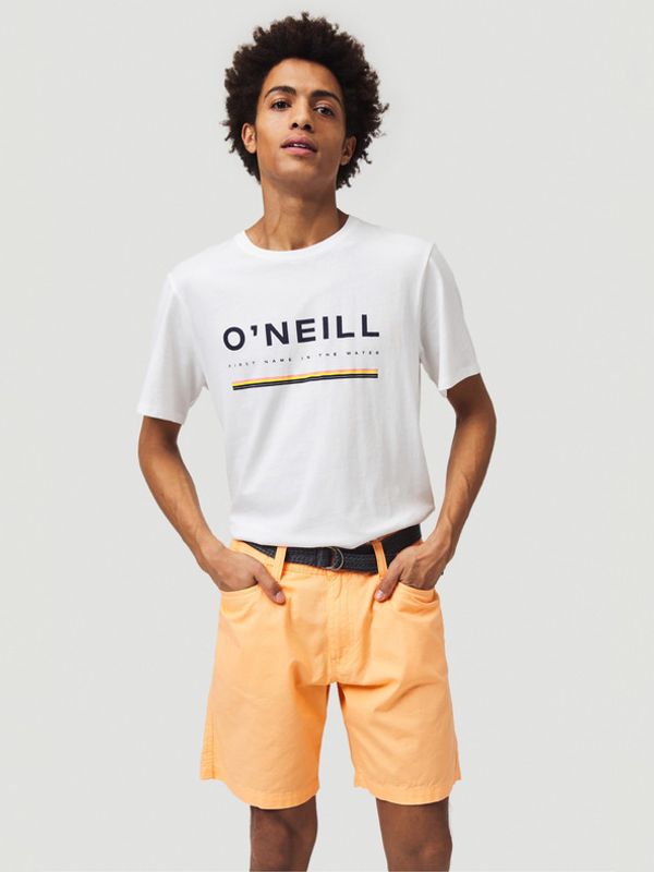 O'Neill O'Neill Roadtrip Kratke hlače Oranžna