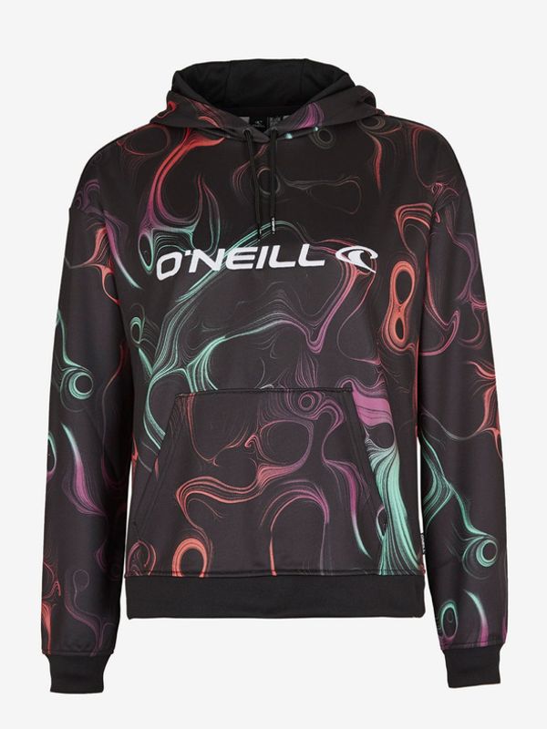 O'Neill O'Neill Rutile Fleece Pulover Črna