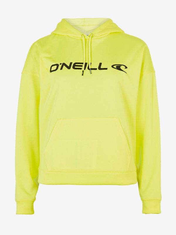 O'Neill O'Neill Rutile Hooded Fleece Pulover Rumena