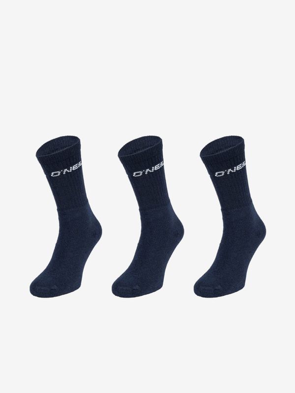 O'Neill O'Neill Sportsock Nogavice 3 para Modra