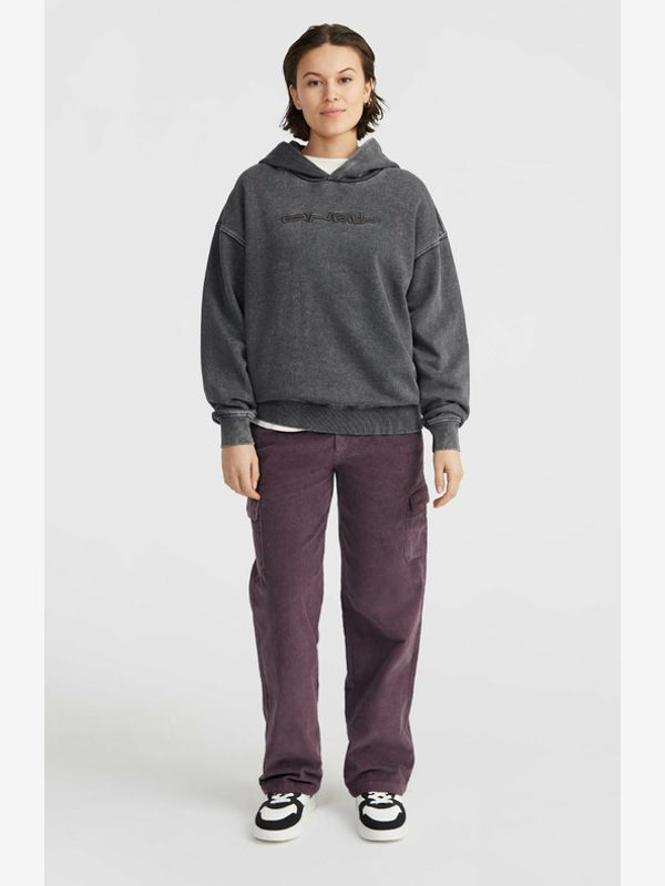 O'Neill O'Neill Surrf Heroes Pulover Siva