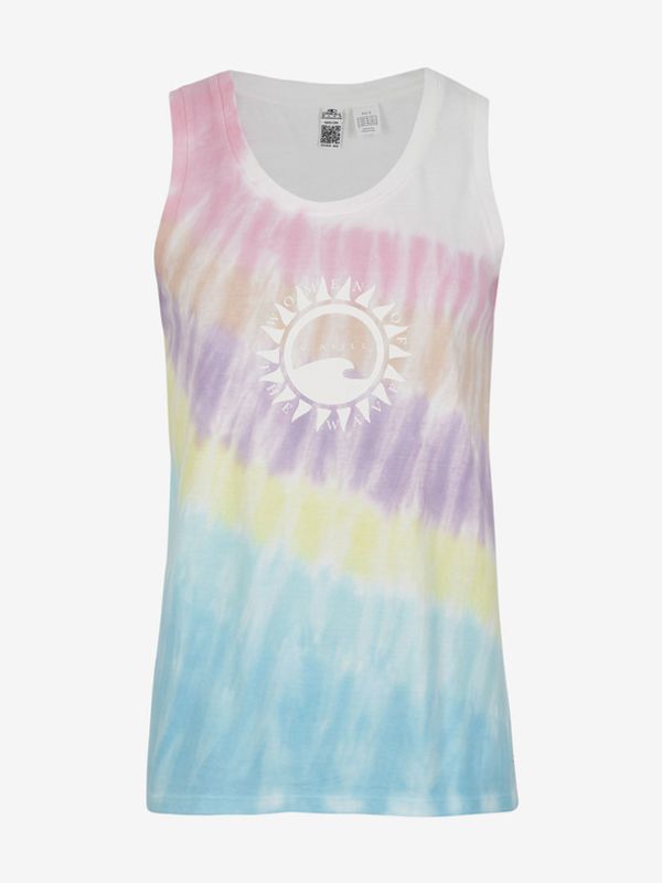 O'Neill O'Neill Wow Majica brez rokavov Modra