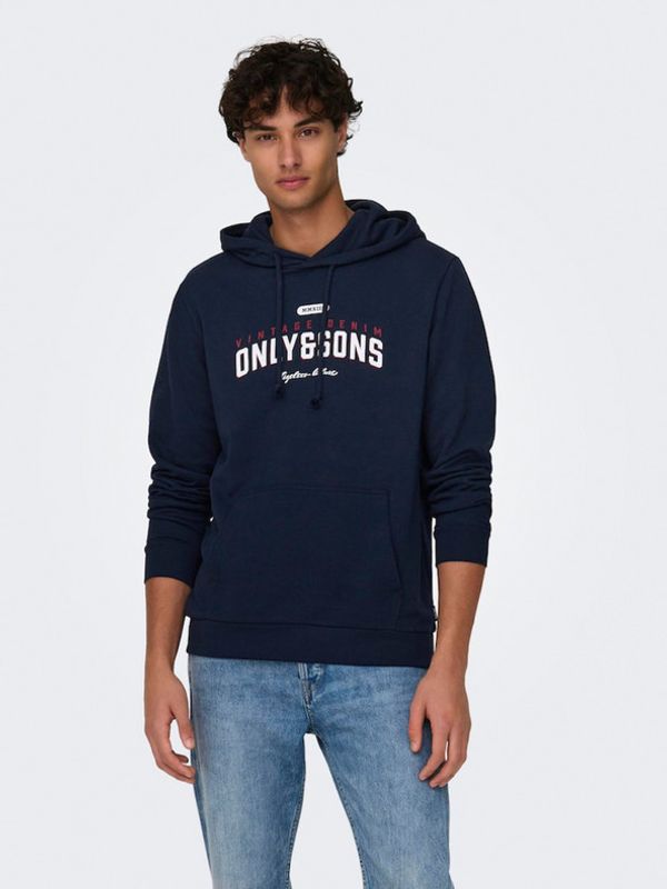 ONLY & SONS ONLY & SONS Lenny Pulover Modra