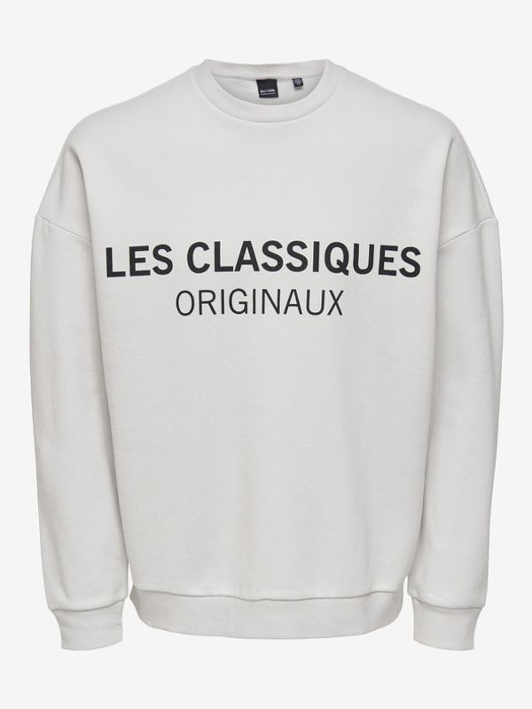 ONLY & SONS ONLY & SONS Les Classiques Pulover Siva