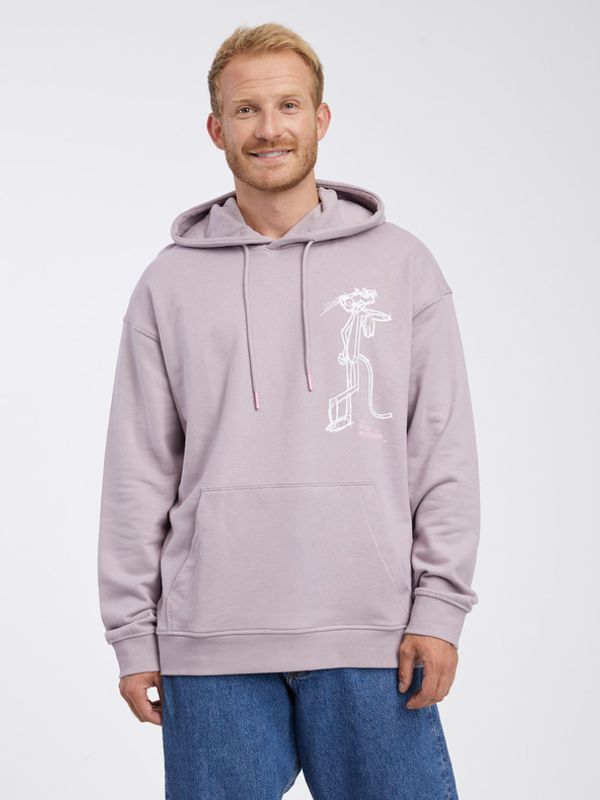 ONLY & SONS ONLY & SONS Pink Panther Pulover Vijolična