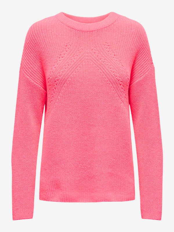 ONLY ONLY Bella Pulover Roza