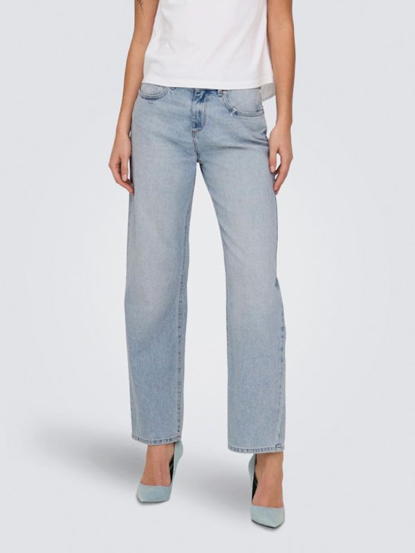 ONLY ONLY Ella Kavbojke Modra