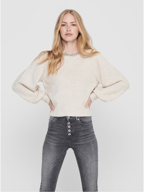 ONLY ONLY Elsa Pulover Bela