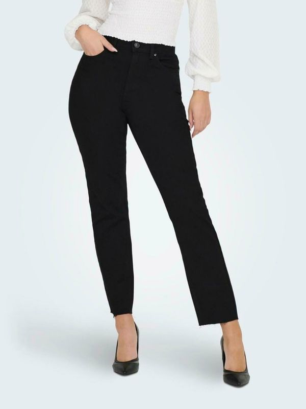 ONLY ONLY Emily Kavbojke Črna