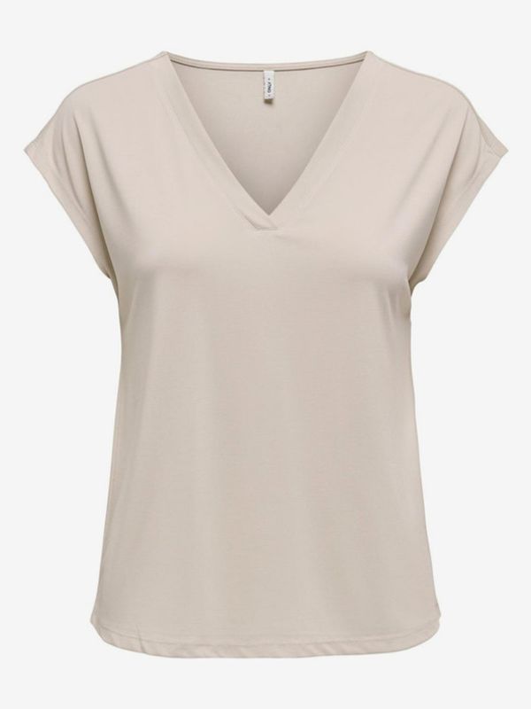 ONLY ONLY Free Majica Bež