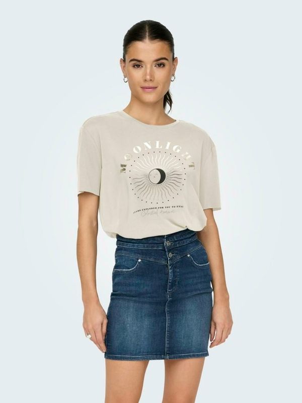 ONLY ONLY Free Majica Bež