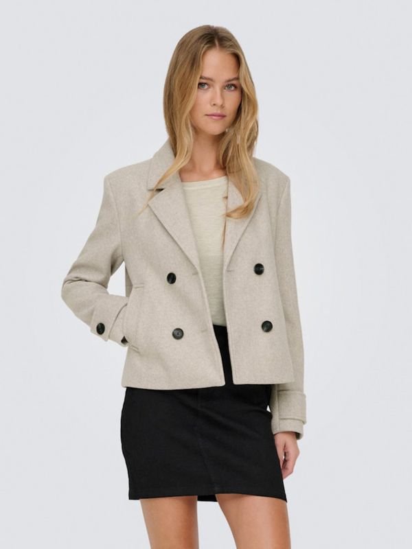 ONLY ONLY Freja Jakna Bež