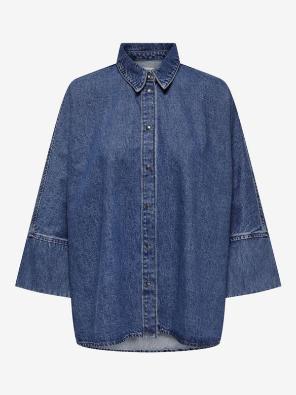 ONLY ONLY Grace Srajca Modra