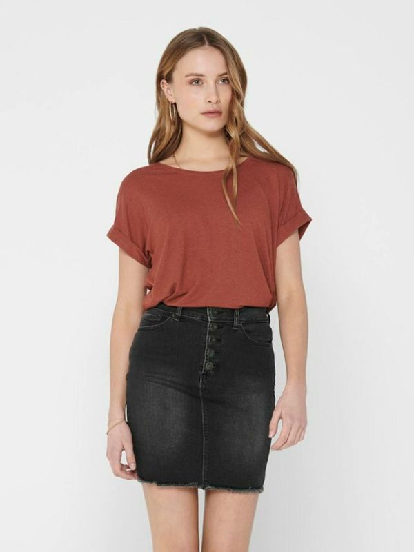 ONLY ONLY Majica Rjava