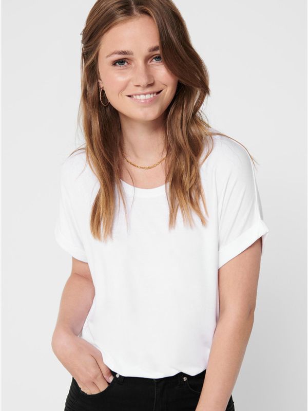 ONLY ONLY Moster Majica Bela