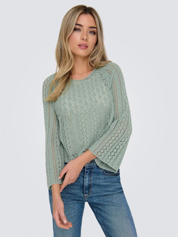 ONLY ONLY Nola Pulover Zelena