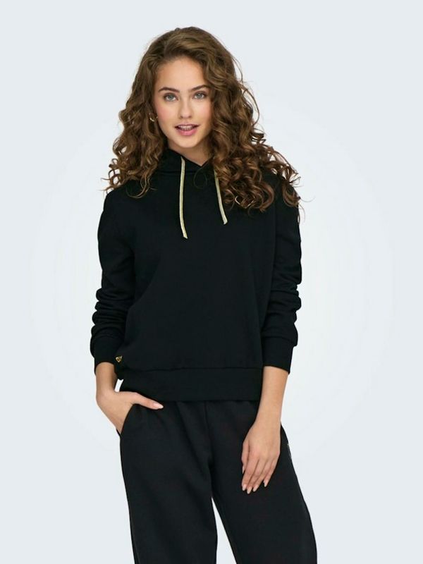 ONLY ONLY Noli Pulover Črna