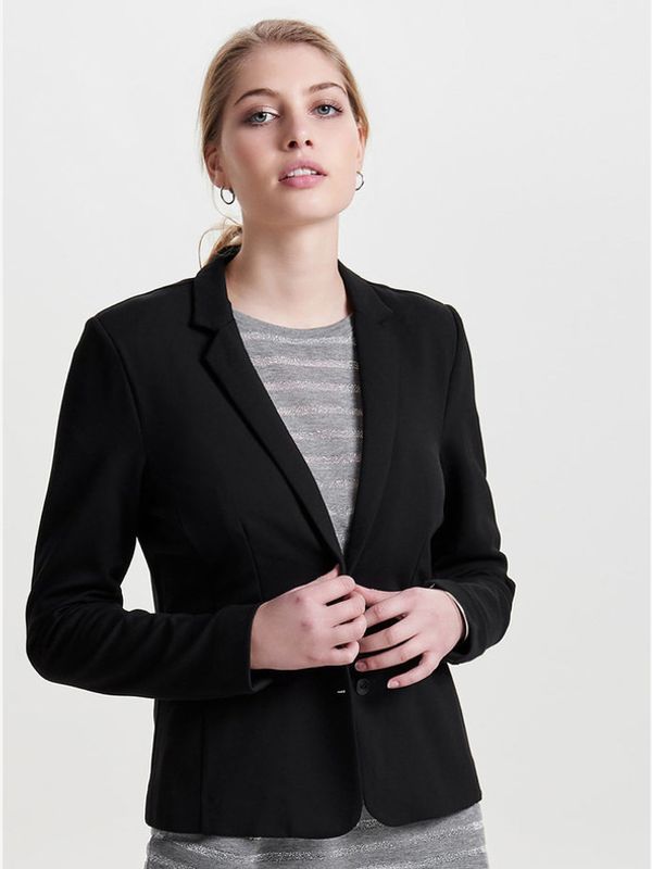 ONLY ONLY Pop Trash Suknjič Črna