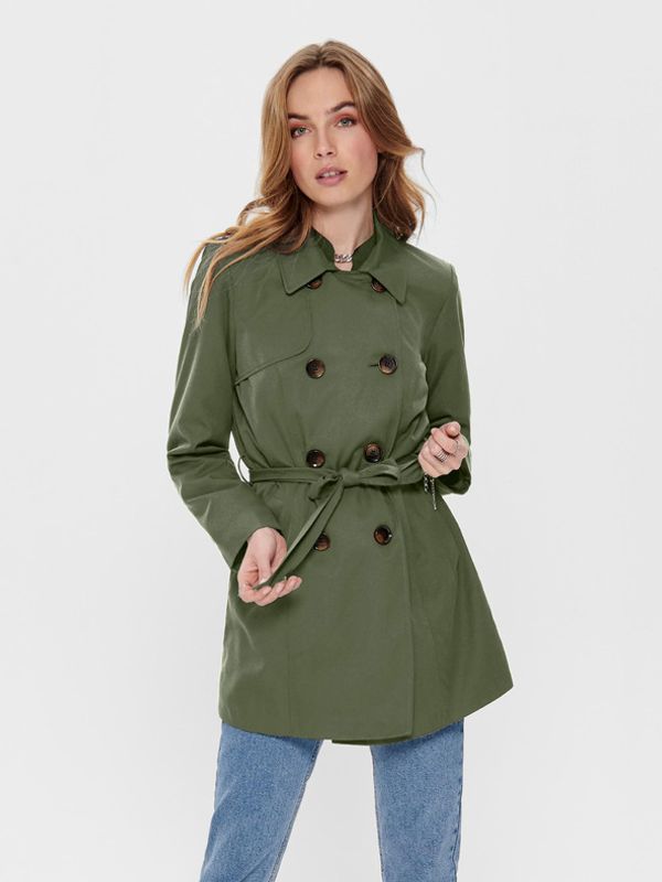 ONLY ONLY Valerie Plašč Zelena