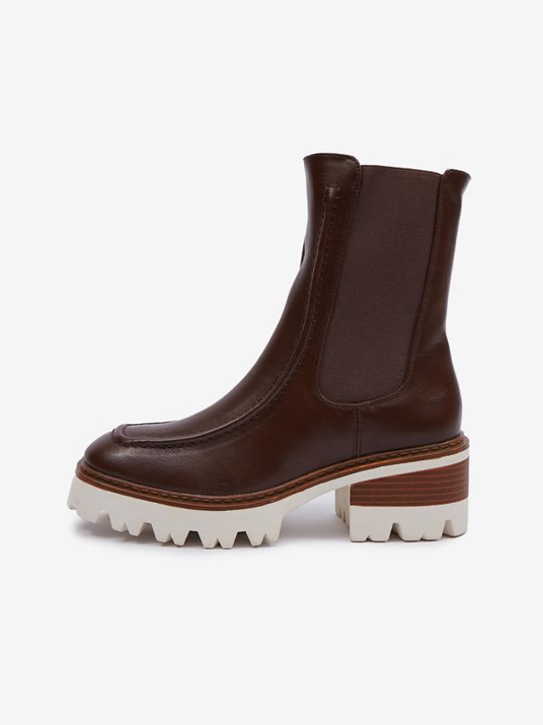 Orsay Orsay Gležnarji Rjava