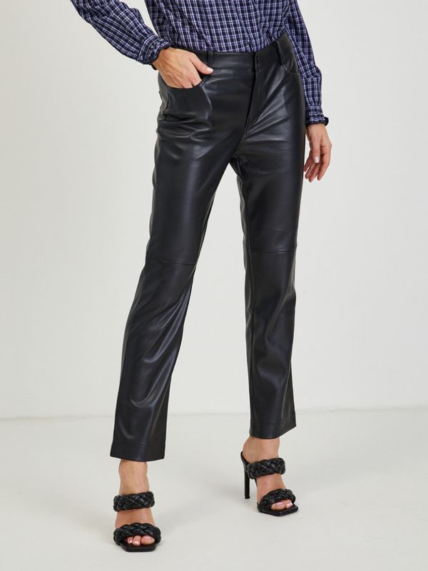 Orsay Orsay Hlače Črna