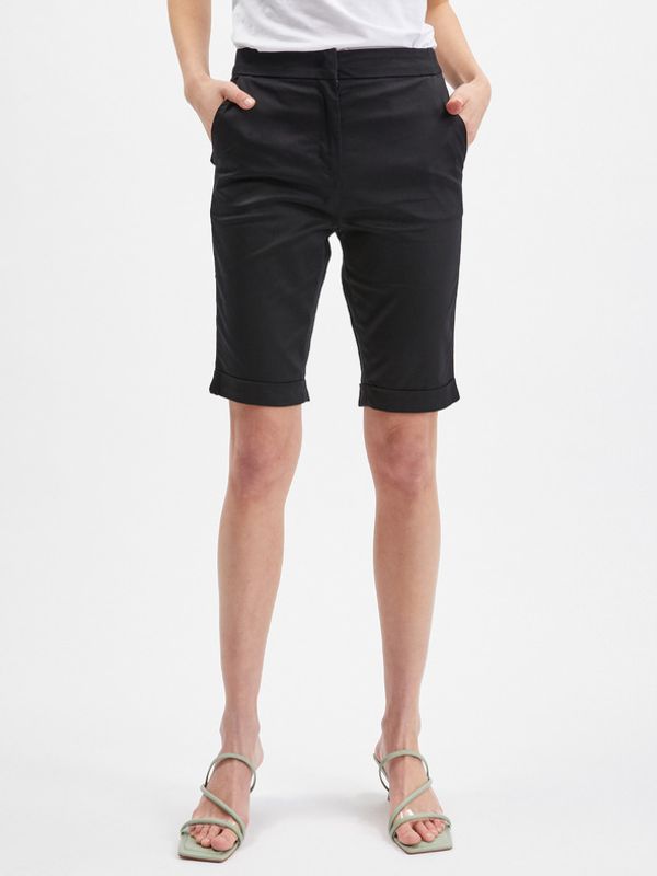 Orsay Orsay Kratke hlače Črna