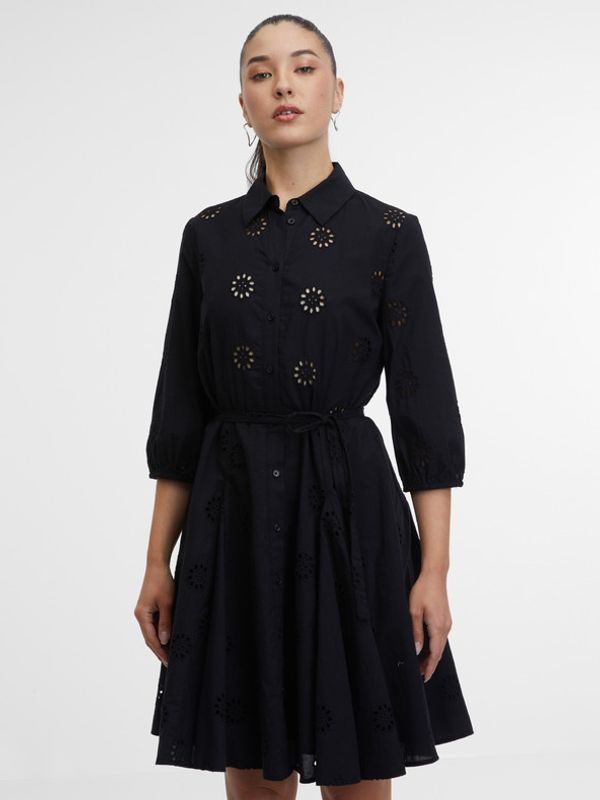 Orsay Orsay Obleka Črna