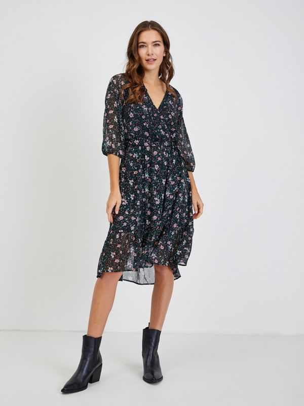 Orsay Orsay Obleka Črna