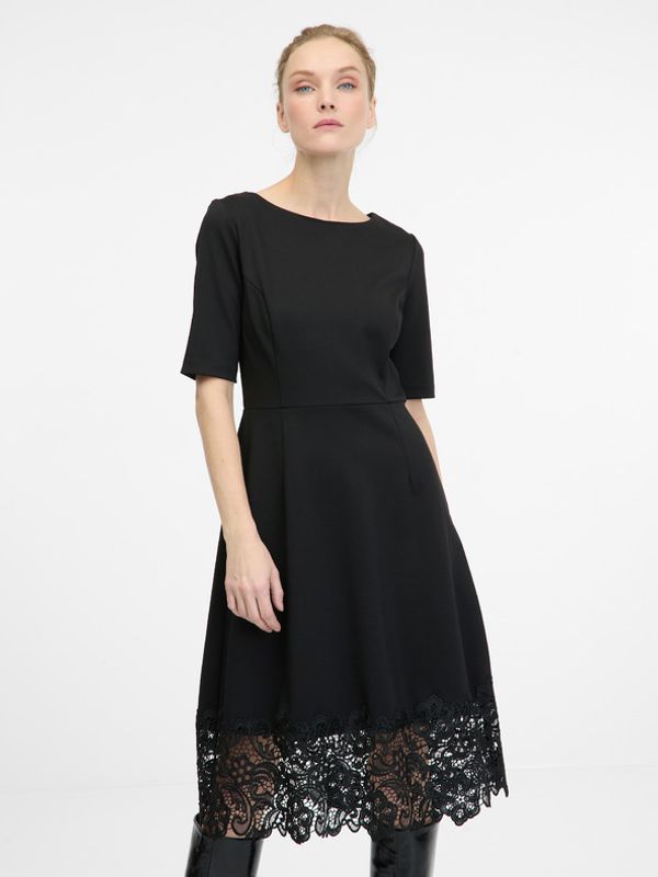 Orsay Orsay Obleka Črna