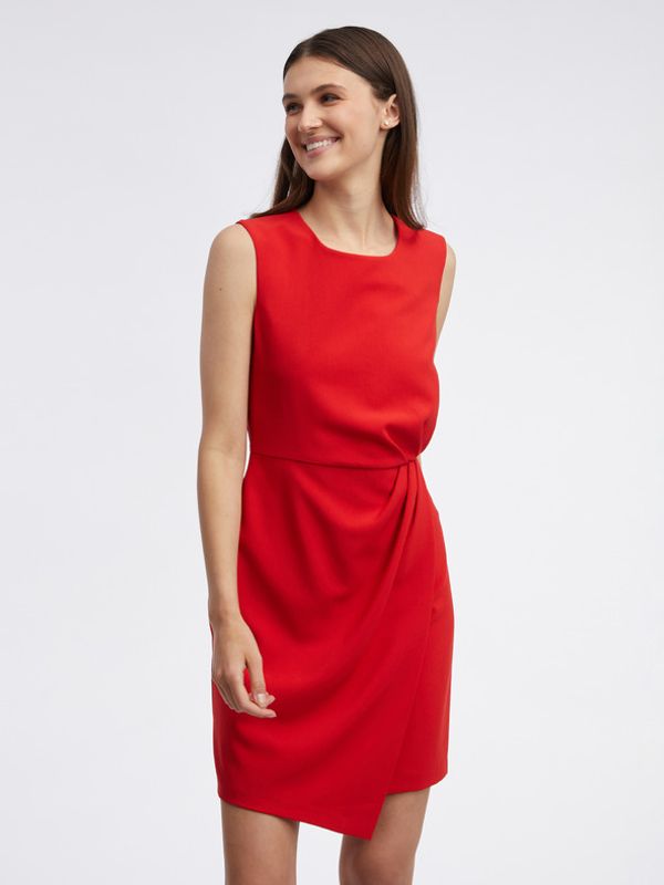 Orsay Orsay Obleka Rdeča