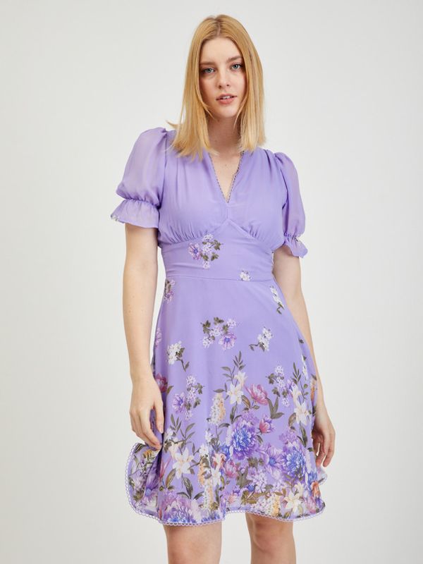 Orsay Orsay Obleka Vijolična