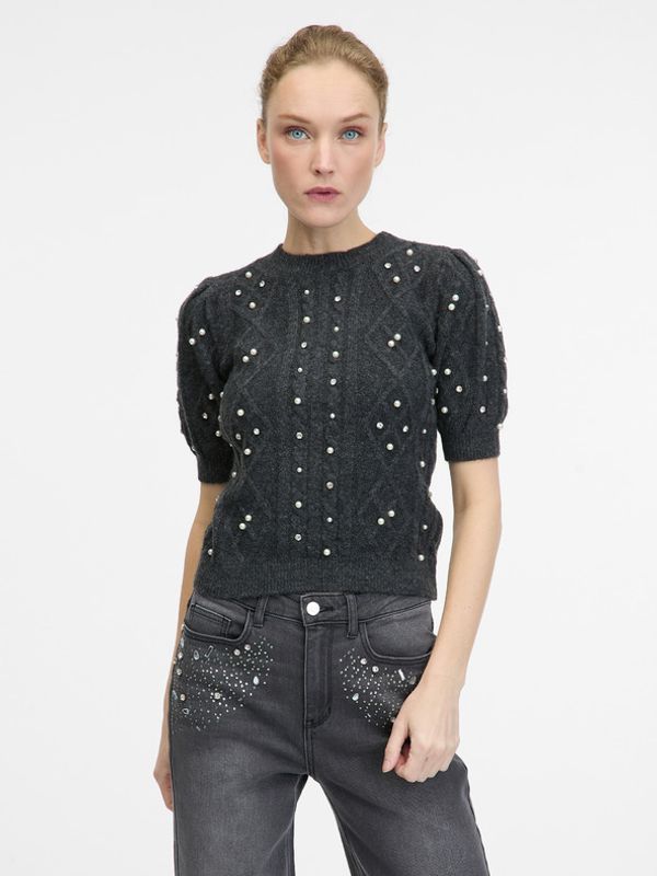 Orsay Orsay Pulover Siva