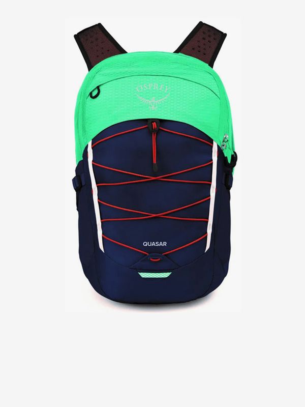 Osprey Osprey Quasar Nahrbtnik Zelena