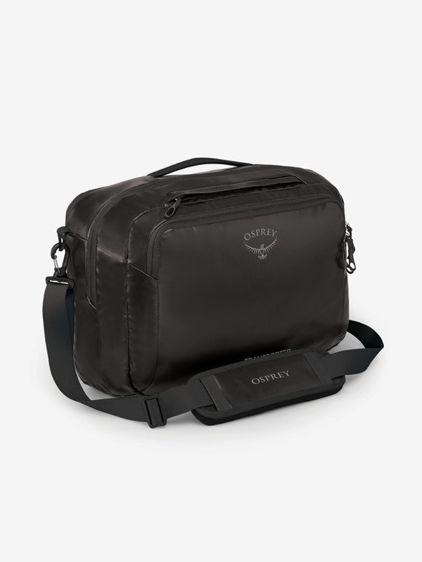Osprey Osprey Transporter Global Carry-on Bag Nahrbtnik Črna