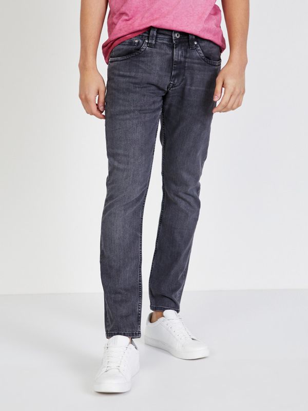 Pepe Jeans Pepe Jeans Cash Kavbojke Siva