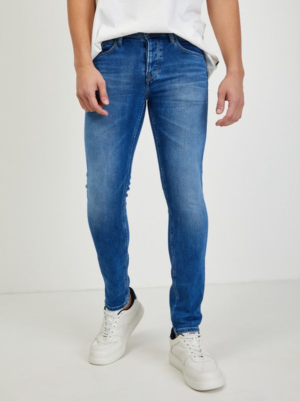 Pepe Jeans Pepe Jeans Chepstow Kavbojke Modra