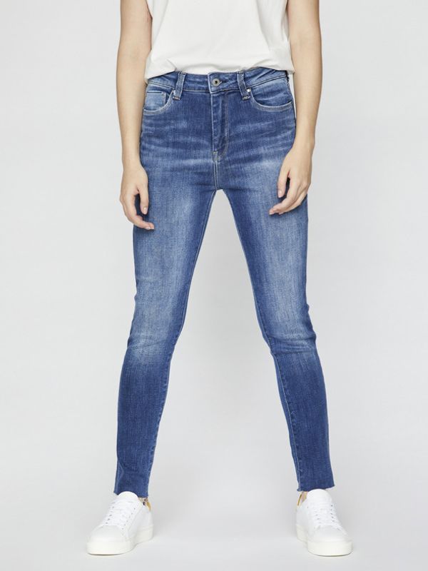 Pepe Jeans Pepe Jeans Dion Kavbojke Modra