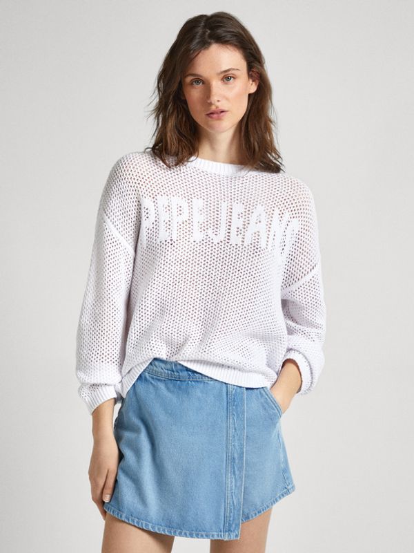 Pepe Jeans Pepe Jeans Pulover Bela