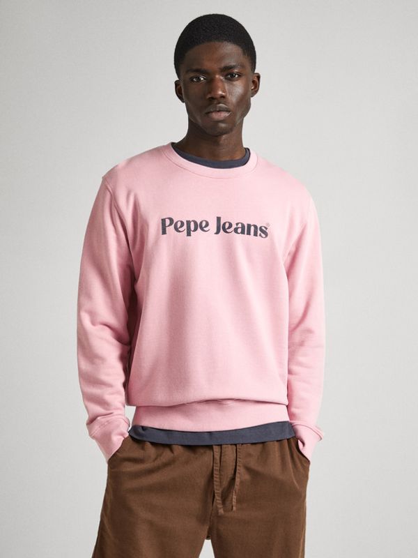 Pepe Jeans Pepe Jeans Pulover Roza