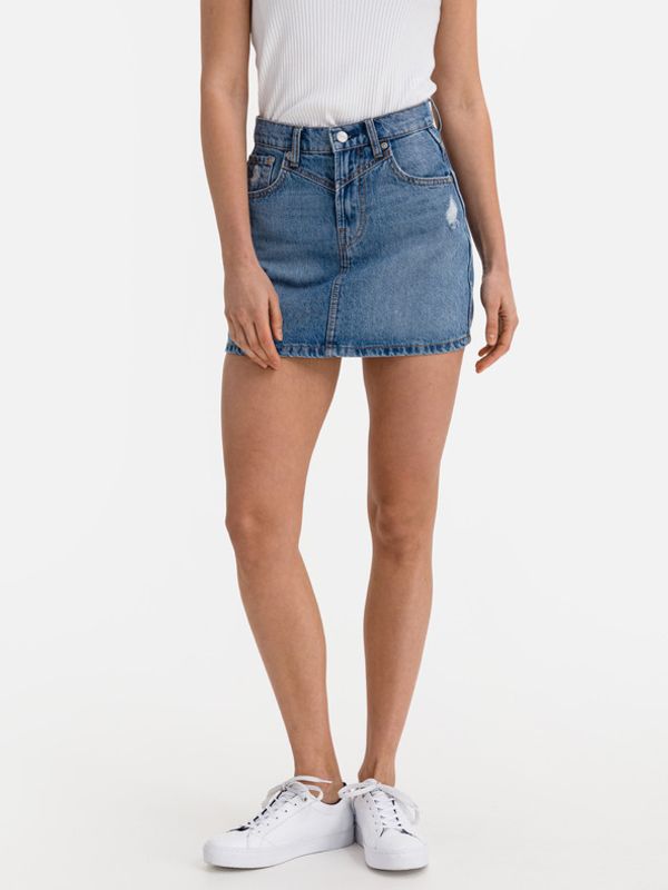 Pepe Jeans Pepe Jeans Rachel Krilo Modra