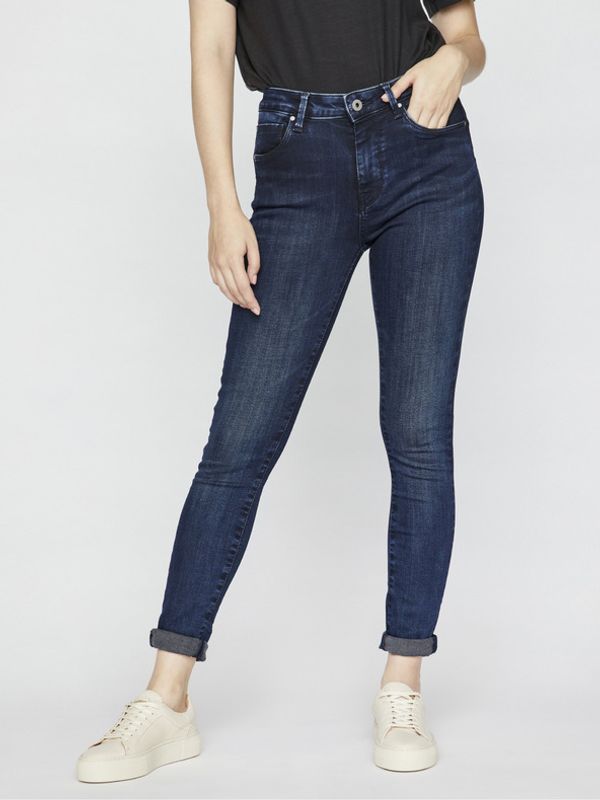 Pepe Jeans Pepe Jeans Regent Kavbojke Modra