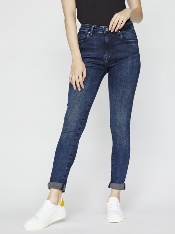 Pepe Jeans Pepe Jeans Regent Kavbojke Modra