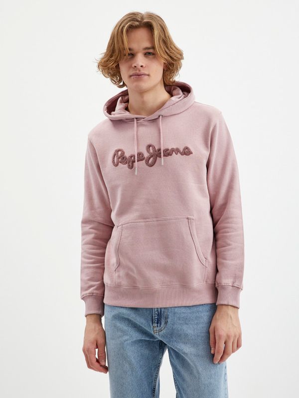Pepe Jeans Pepe Jeans Ryan Pulover Roza